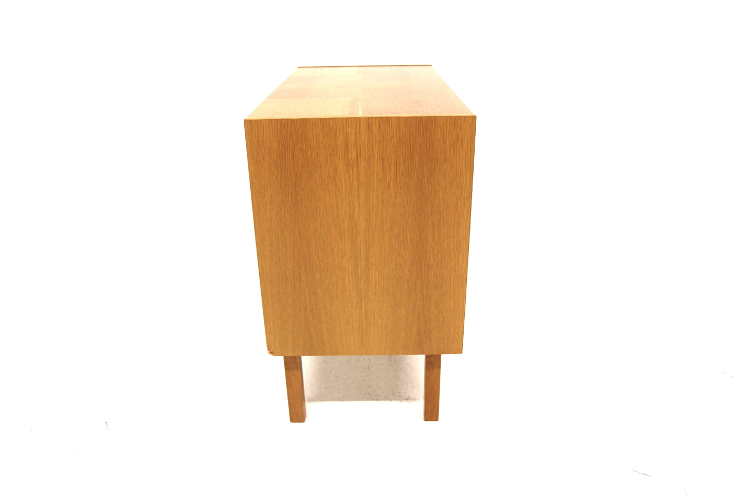 Cassettiera design svedese vintage anni 50 [sw27559] misure L.80 H.69 P.40