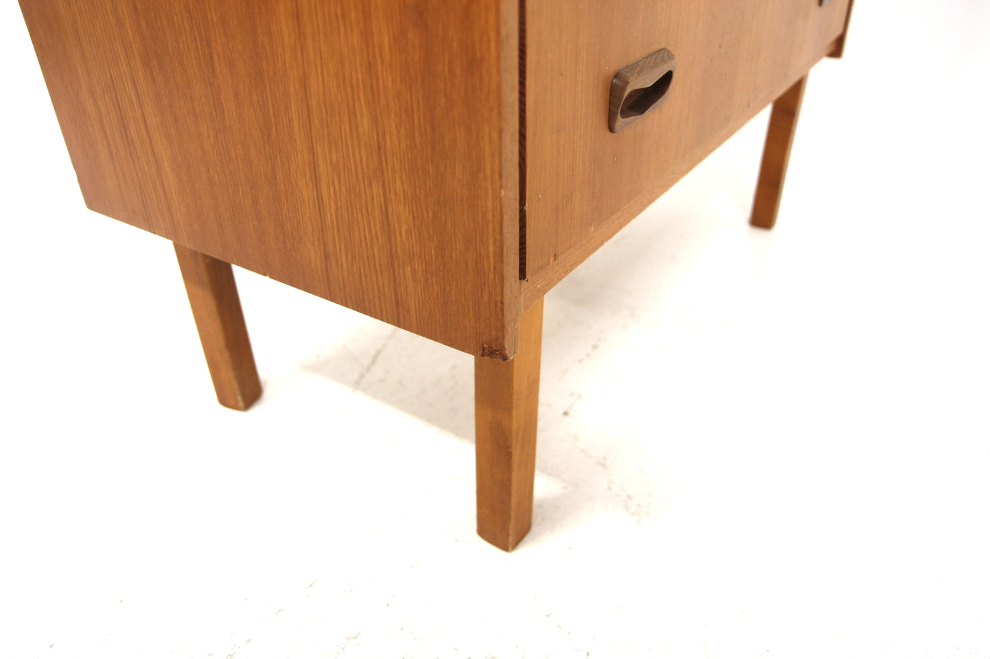 Cassettiera design svedese vintage anni 50 [sw27565] misure L.75 H.70 P.38