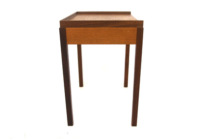 Comodino design svedese vintage anni 60 [sw27567] misure L.46 H.53 P.35