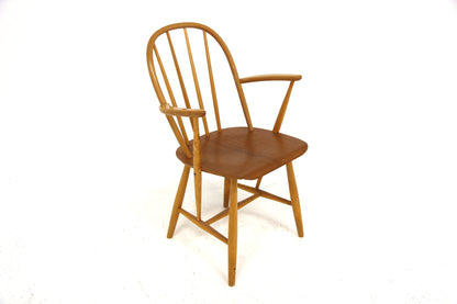 Poltrona design danese vintage anni 60 [sw27573] misure L.56 H.84 P.53