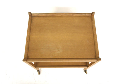 Carrello design danese vintage anni 60 [sw27575] misure L.64 H.68 P.48