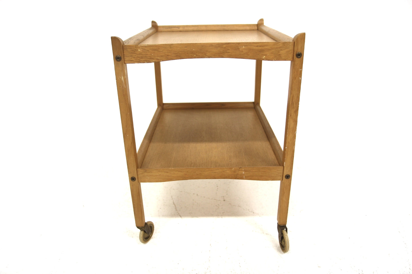 Carrello design danese vintage anni 60 [sw27575] misure L.64 H.68 P.48