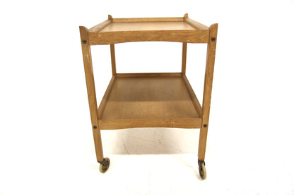 Carrello design danese vintage anni 60 [sw27575] misure L.64 H.68 P.48
