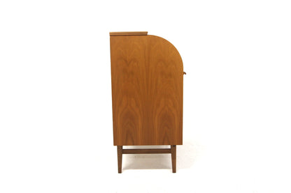 Scrittoio design svedese vintage anni 50 [sw27598] misure L.90 H.97 P.47