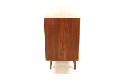 Sideboard "Borgia" design svedese vintage anni 60 [sw27603] misure L.160 H.80 P.42