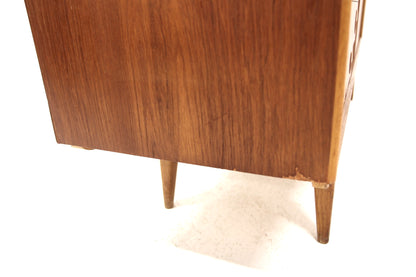 Sideboard "Borgia" design svedese vintage anni 60 [sw27603] misure L.160 H.80 P.42