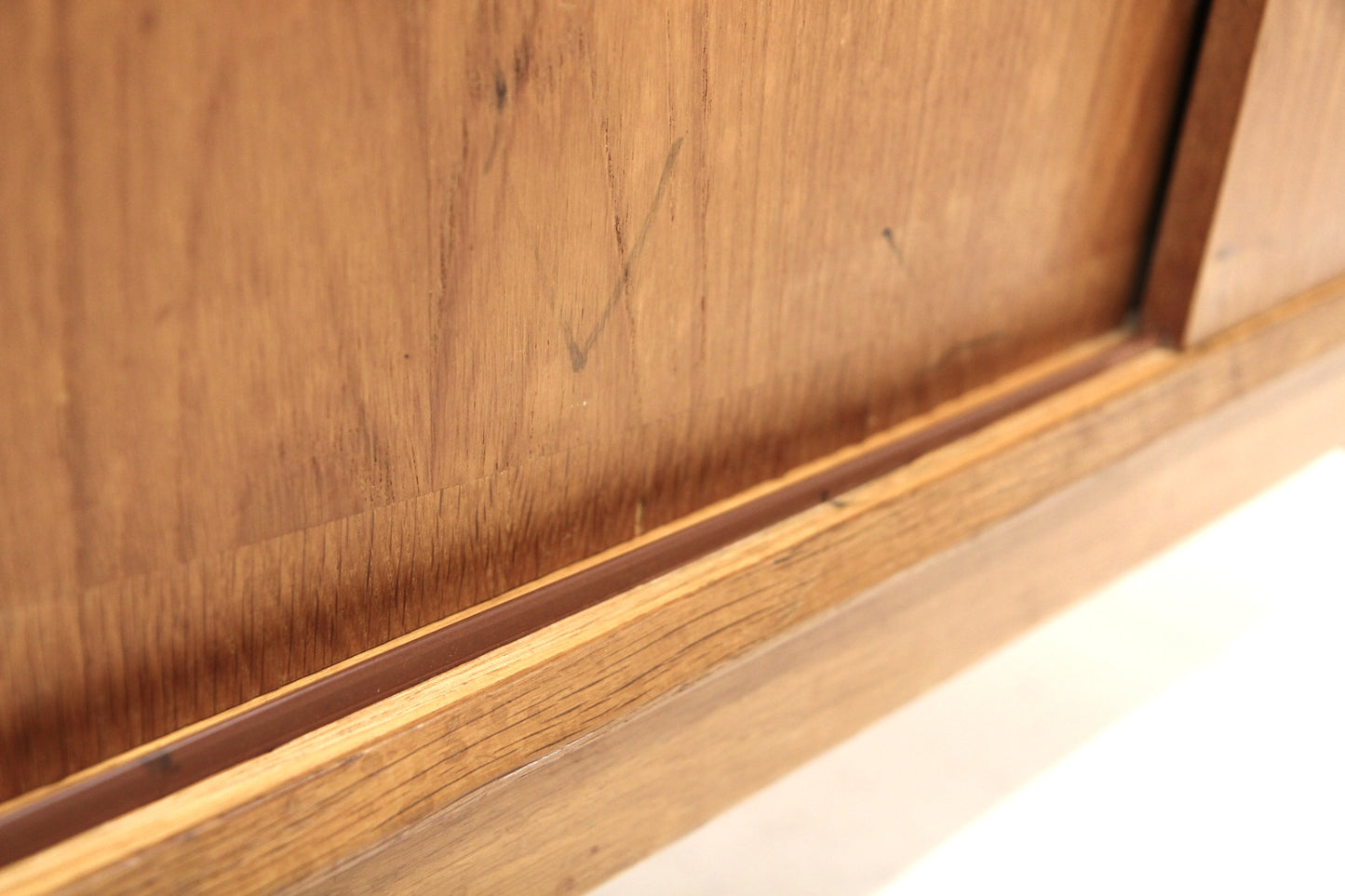 Sideboard "Borgia" design svedese vintage anni 60 [sw27603] misure L.160 H.80 P.42