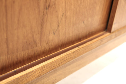 Sideboard "Borgia" design svedese vintage anni 60 [sw27603] misure L.160 H.80 P.42
