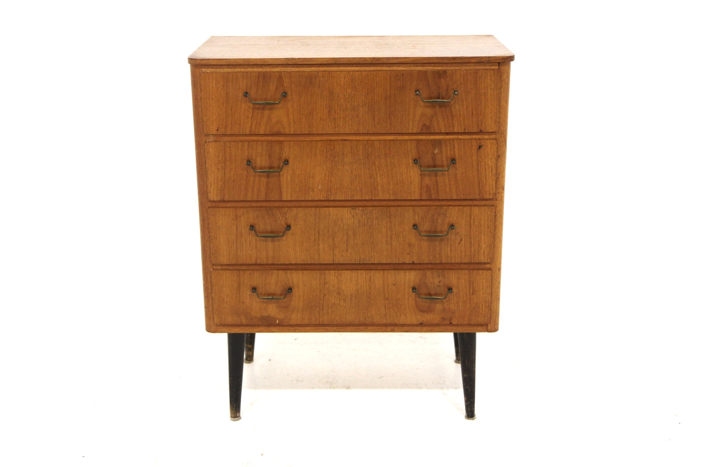 Cassettiera design svedese vintage anni 50 [sw27604] misure L.60 H.75 P.33