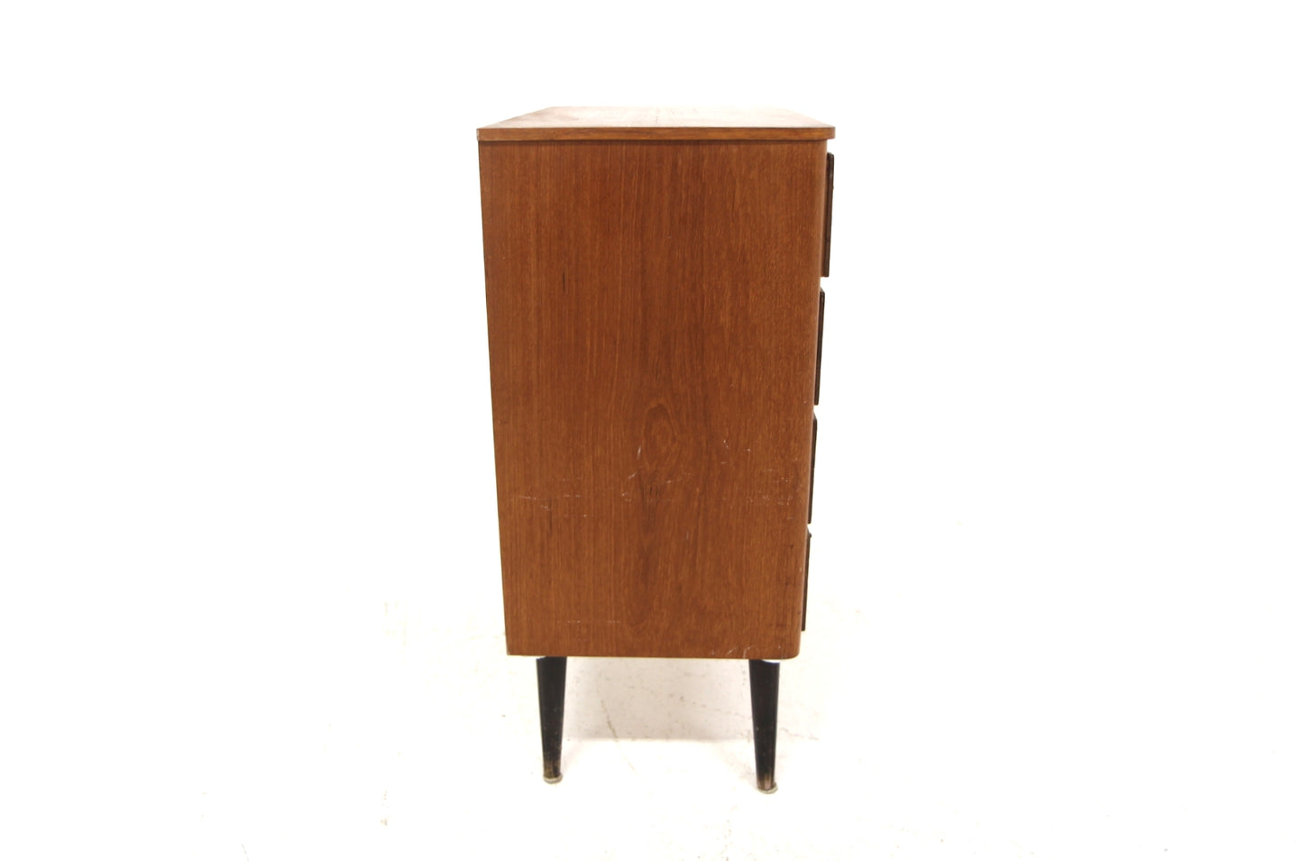 Cassettiera design svedese vintage anni 50 [sw27604] misure L.60 H.75 P.33
