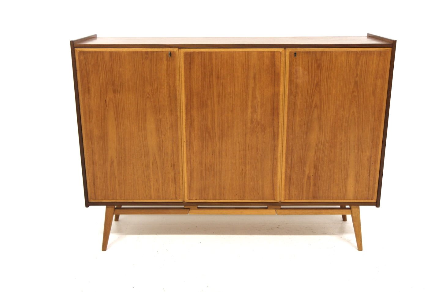Credenza design svedese vintage anni 60 [sw27605] misure L.150 H.110 P.43