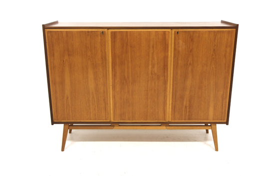 Credenza design svedese vintage anni 60 [sw27605] misure L.150 H.110 P.43