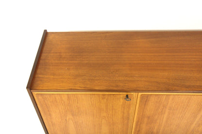 Credenza design svedese vintage anni 60 [sw27605] misure L.150 H.110 P.43