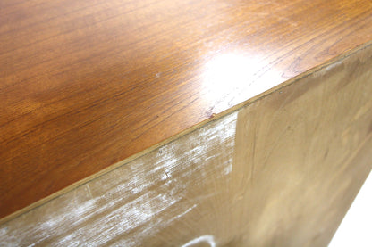 Credenza design svedese vintage anni 60 [sw27605] misure L.150 H.110 P.43