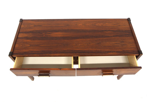 Tavolino portaTv design svedese vintage anni 60 [sw27607] misure L.90 H.52 P.36