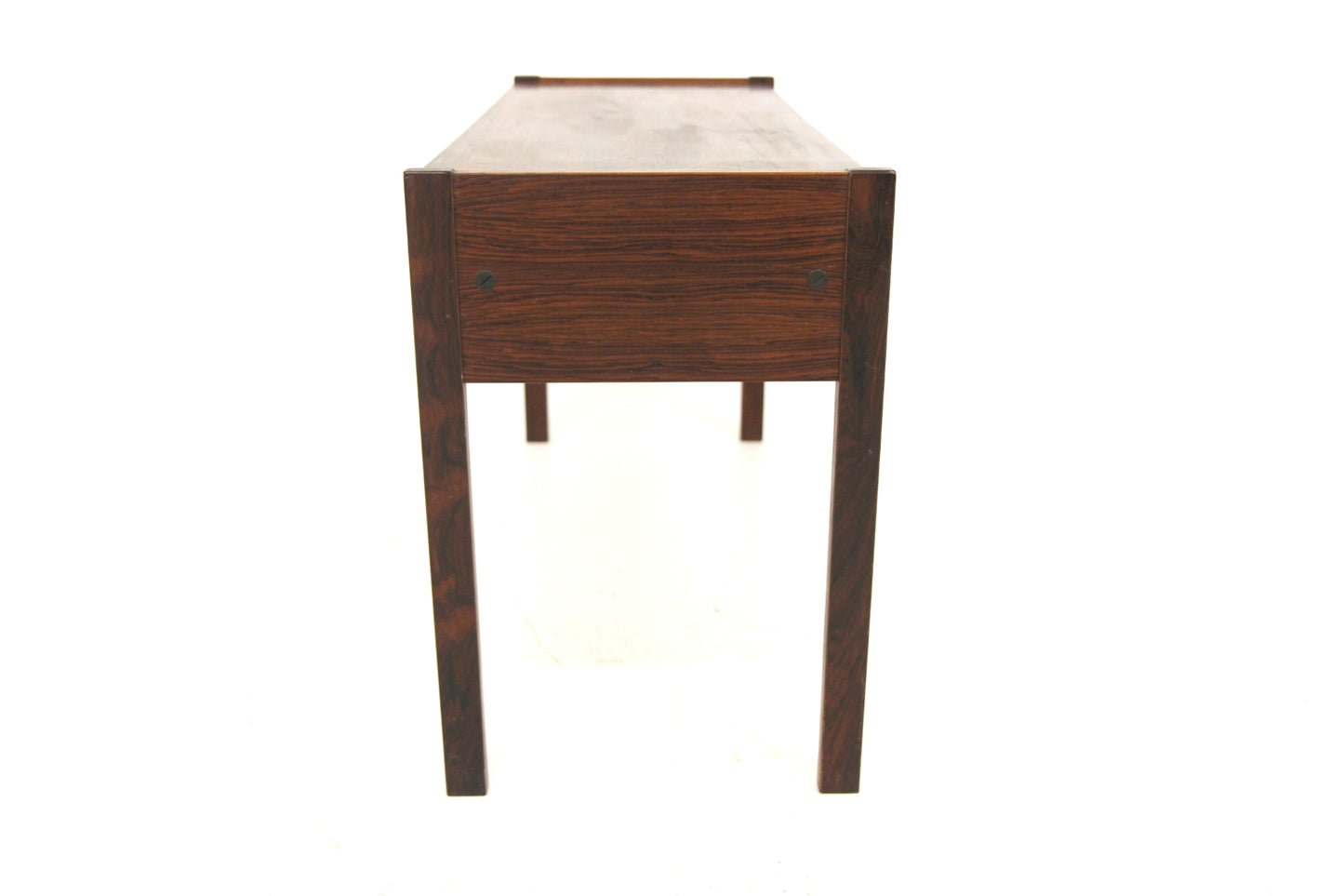Tavolino portaTv design svedese vintage anni 60 [sw27607] misure L.90 H.52 P.36