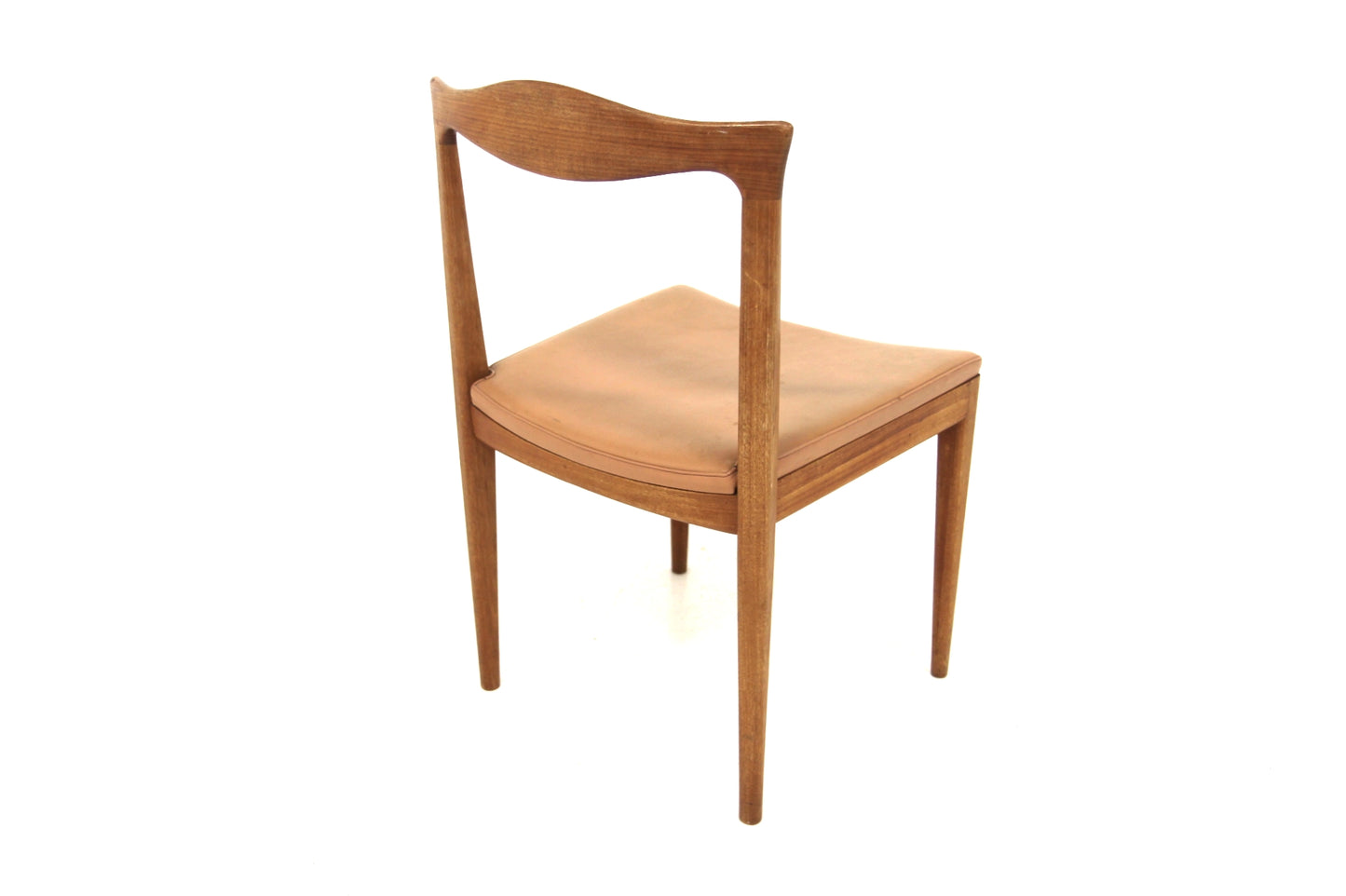 Sedie Karl Erik Ekselius design svedese vintage anni 60 [sw27609] misure L.48 H.80 P.50
