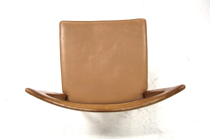 Sedie Karl Erik Ekselius design svedese vintage anni 60 [sw27609] misure L.48 H.80 P.50