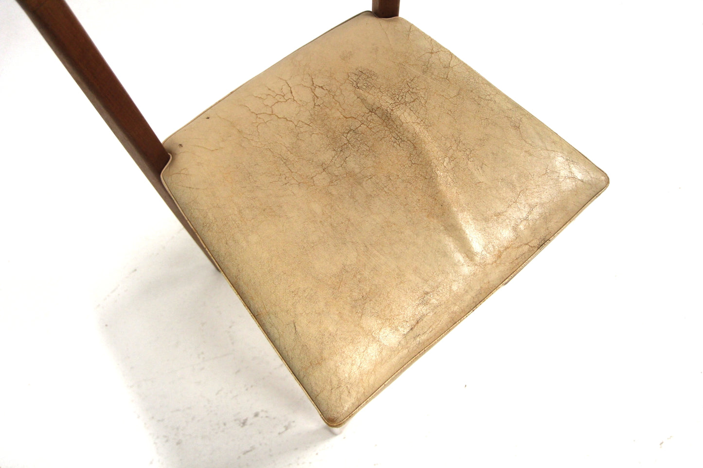 Sedie Karl Erik Ekselius design svedese vintage anni 60 [sw27609] misure L.48 H.80 P.50