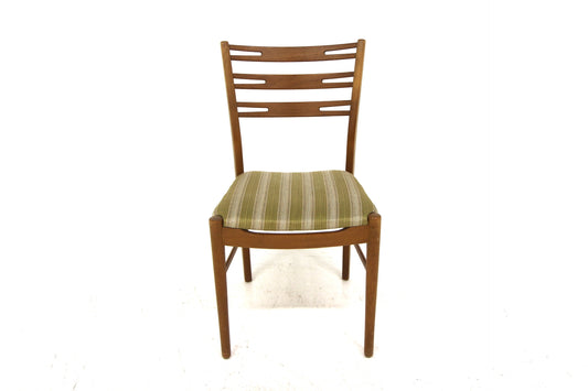 Sedie "Della" design svedese vintage anni 60 [sw27614] misure L.45 H.86 P.51