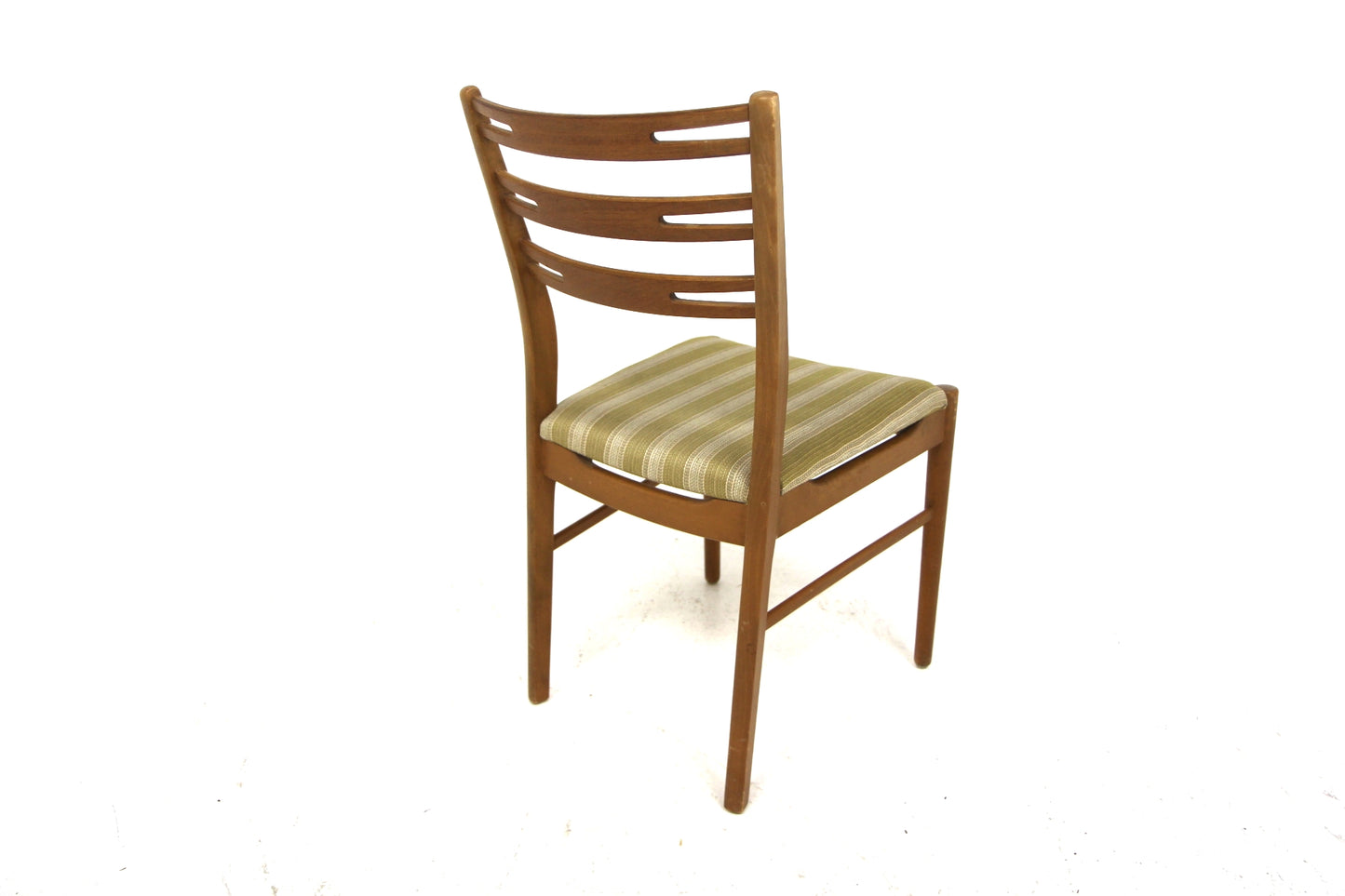 Sedie "Della" design svedese vintage anni 60 [sw27614] misure L.45 H.86 P.51