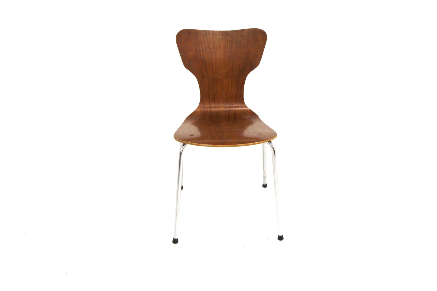 Sedie design danese vintage anni 60 [sw27618] misure L.42 H.80 P.49
