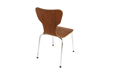 Sedie design danese vintage anni 60 [sw27618] misure L.42 H.80 P.49
