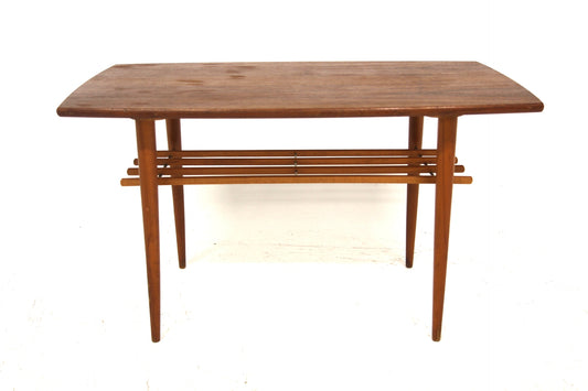 Tavolini design svedese vintage anni 50 [sw27629] misure L.95 H.57 P.50