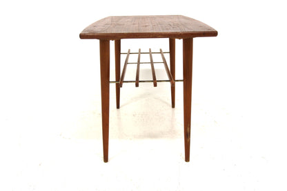 Tavolini design svedese vintage anni 50 [sw27629] misure L.95 H.57 P.50