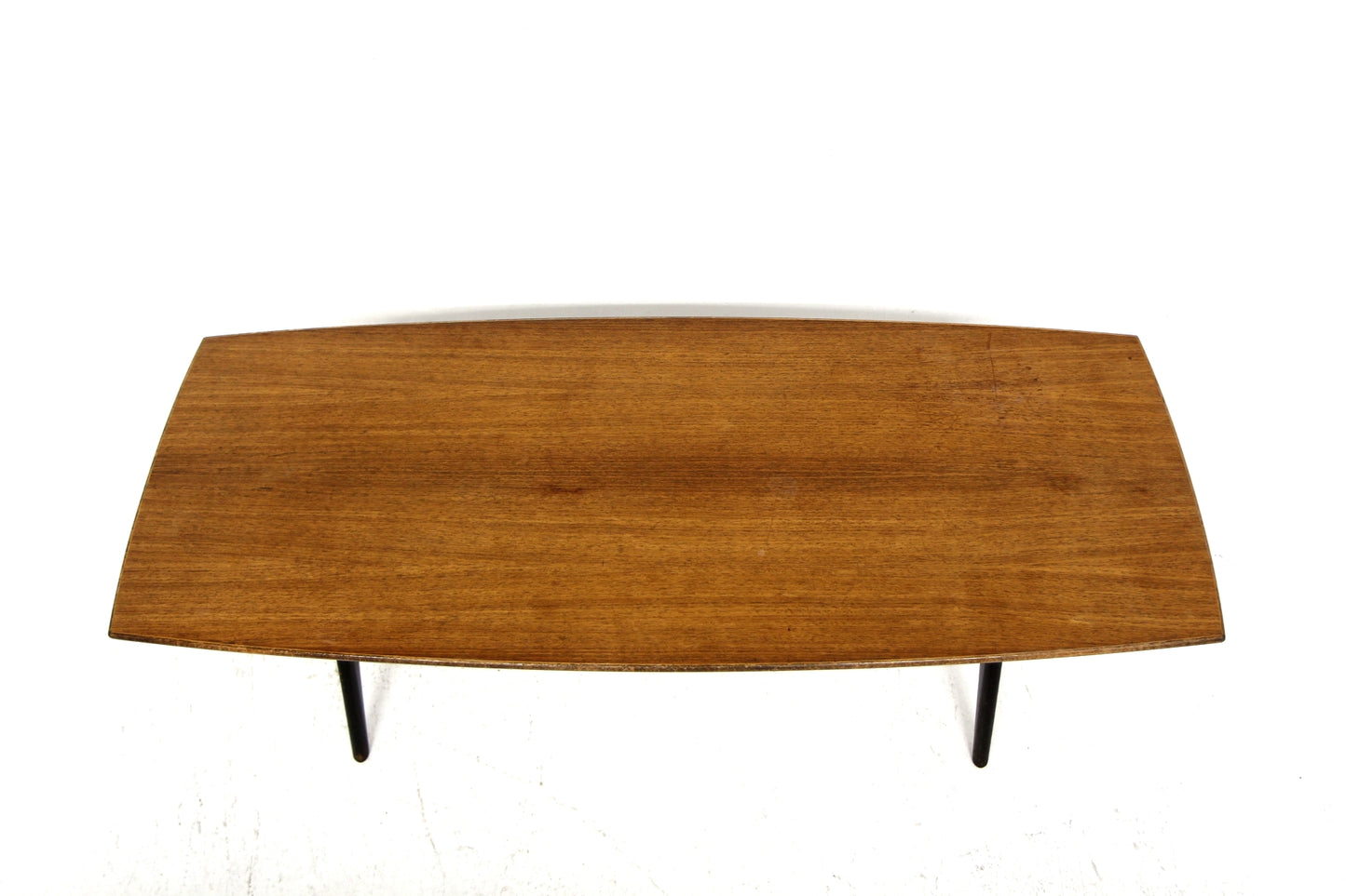Tavolino Karl Erik Ekselius design svedese vintage anni 60 [sw27635] misure L.150 H.54 P.60
