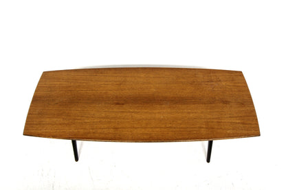 Tavolino Karl Erik Ekselius design svedese vintage anni 60 [sw27635] misure L.150 H.54 P.60