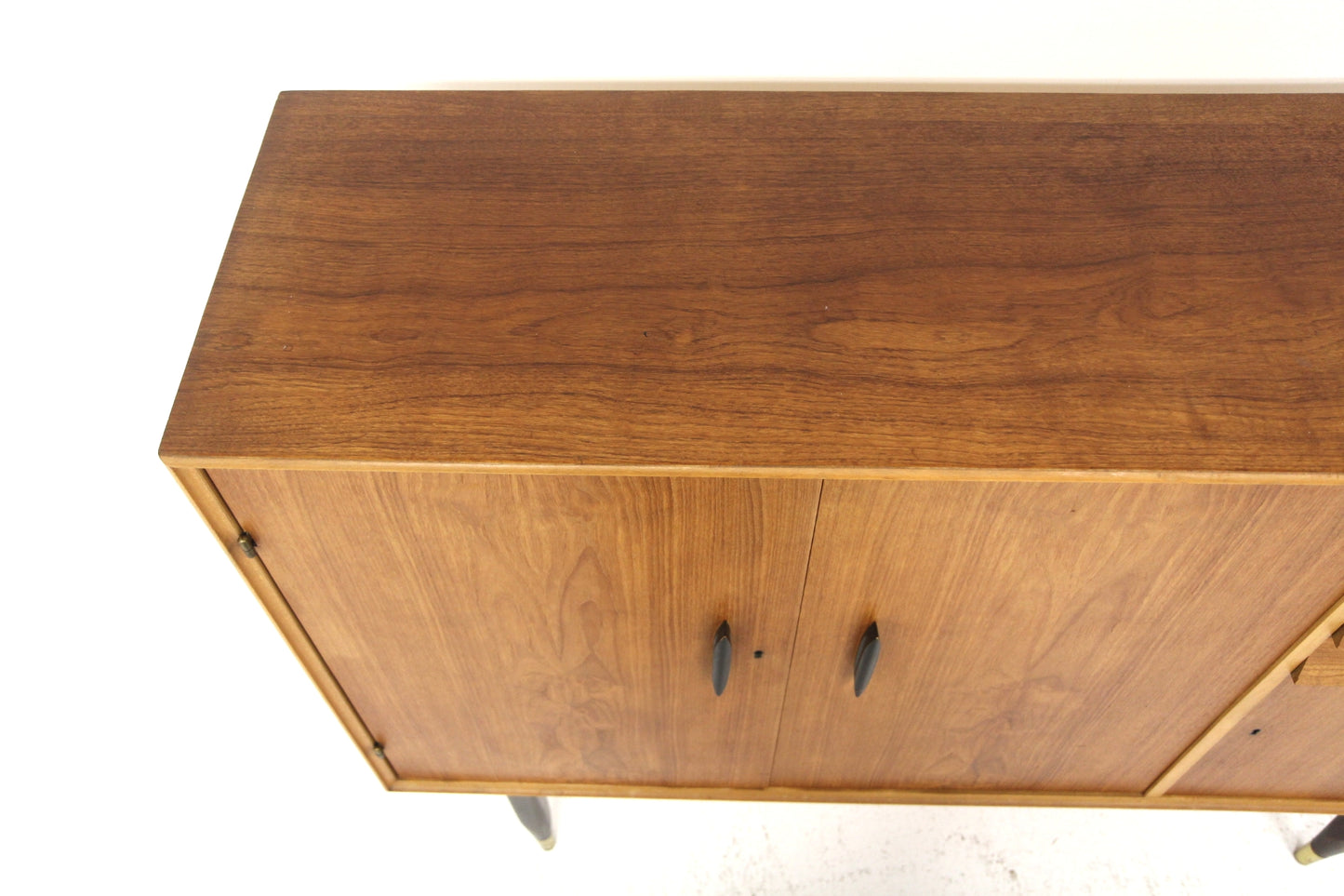 Credenza design svedese vintage anni 60 [sw27645] misure L.154 H.115 P.45