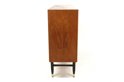 Credenza design svedese vintage anni 60 [sw27645] misure L.154 H.115 P.45