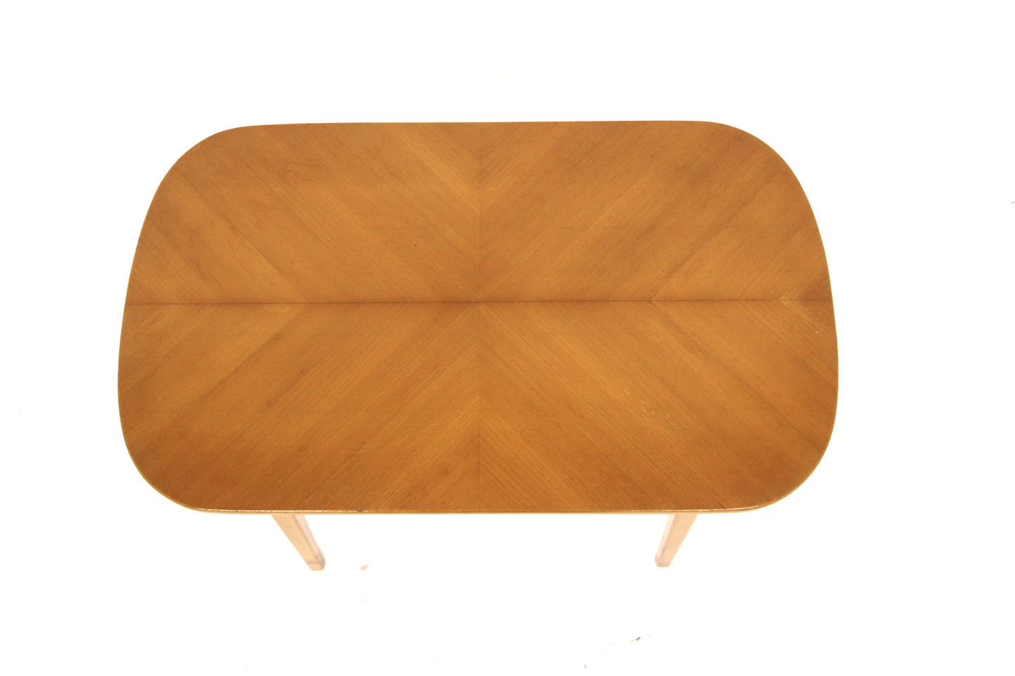 Tavolino design svedese vintage anni 50 [sw27708] misure L.75 H.60 P.45
