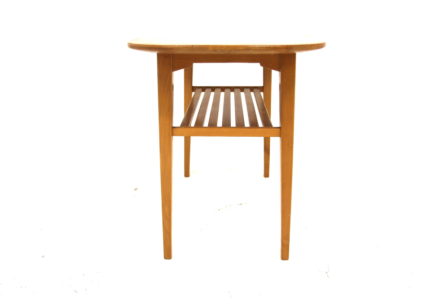 Tavolino design svedese vintage anni 50 [sw27708] misure L.75 H.60 P.45