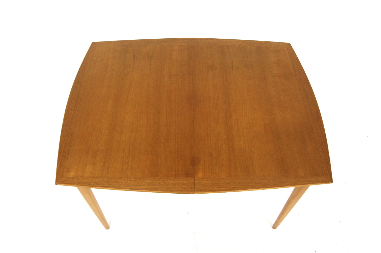 Tavolo rettangolare design svedese vintage anni 50 [sw27710] misure L.120+36+36 H.74 P.94