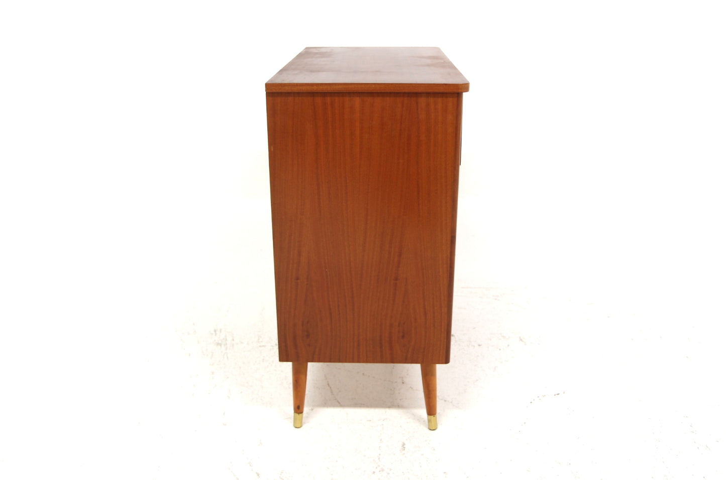 Cassettiera design svedese vintage anni 50 [sw27716] misure L.82 H.85 P.42
