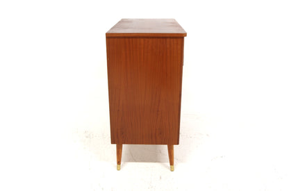 Cassettiera design svedese vintage anni 50 [sw27716] misure L.82 H.85 P.42
