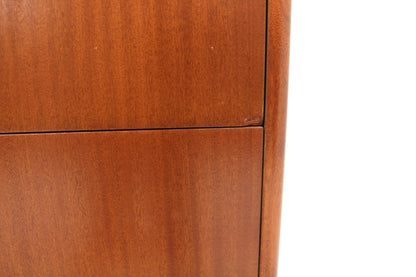Cassettiera design svedese vintage anni 50 [sw27716] misure L.82 H.85 P.42