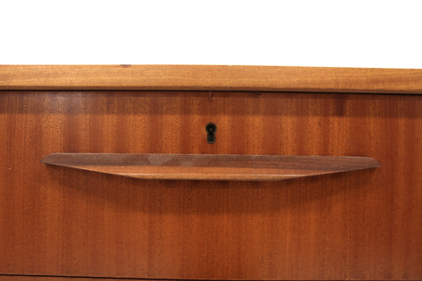 Cassettiera design svedese vintage anni 50 [sw27716] misure L.82 H.85 P.42