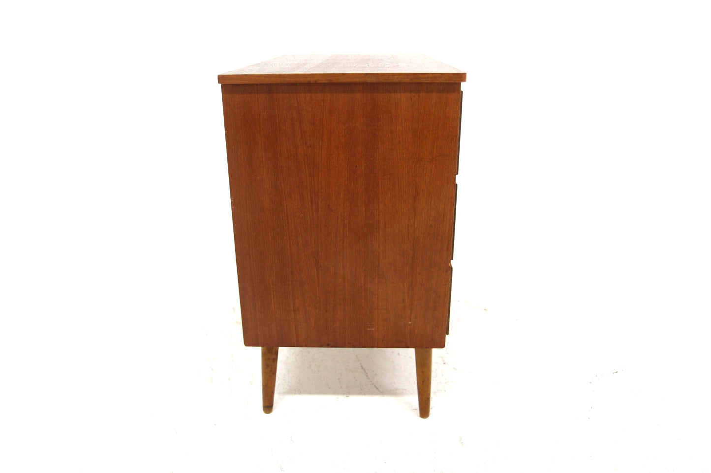 Cassettiera design svedese vintage anni 50 [sw27717] misure L.74 H.71 P.40