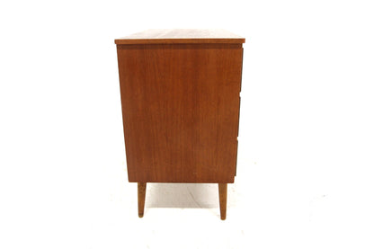 Cassettiera design svedese vintage anni 50 [sw27717] misure L.74 H.71 P.40