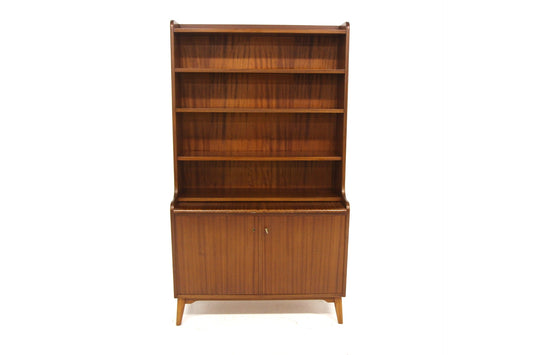 Libreria design svedese vintage anni 60 [sw27721] misure L.100 H.173 P.43