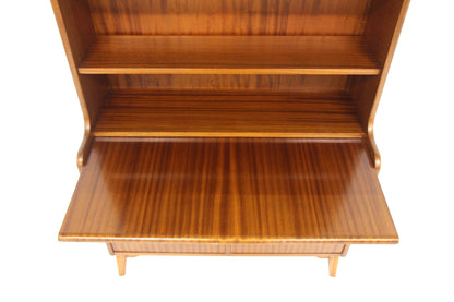 Libreria design svedese vintage anni 60 [sw27721] misure L.100 H.173 P.43