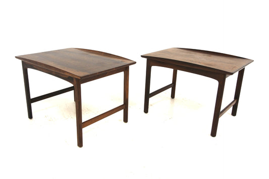 Tavolini "Frisco" Folke Ohlsson design svedese vintage anni 50 [sw27726] misure L.76H.53 P.56