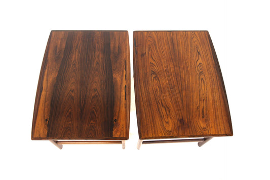 Tavolini "Frisco" Folke Ohlsson design svedese vintage anni 50 [sw27726] misure L.76H.53 P.56
