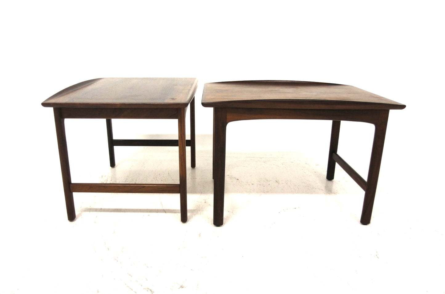 Tavolini "Frisco" Folke Ohlsson design svedese vintage anni 50 [sw27726] misure L.76H.53 P.56