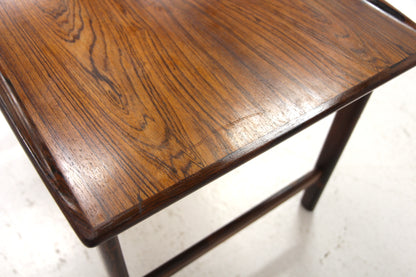 Tavolini "Frisco" Folke Ohlsson design svedese vintage anni 50 [sw27726] misure L.76H.53 P.56