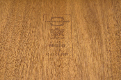 Tavolini "Frisco" Folke Ohlsson design svedese vintage anni 50 [sw27726] misure L.76H.53 P.56