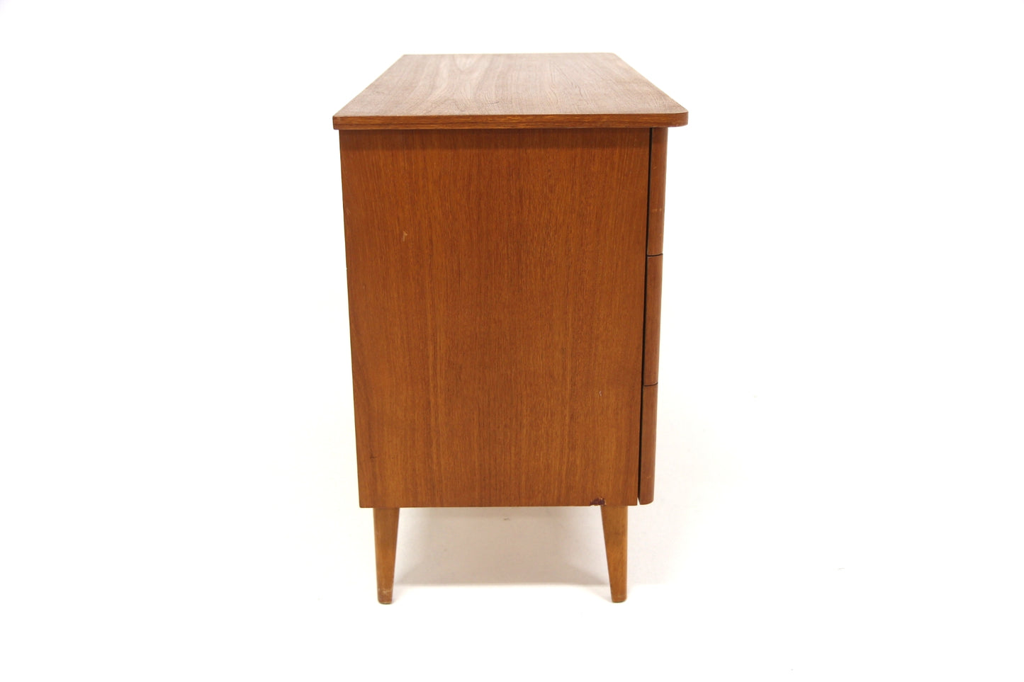 Cassettiera design svedese vintage anni 50 [sw27744] misure L.97 H.70 P.42